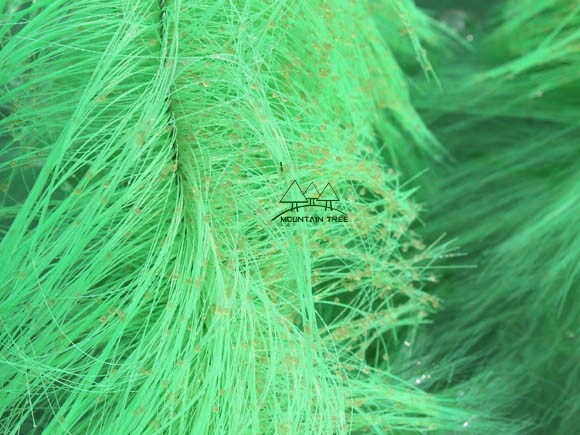 100cm Mountain Tree Hatching Grass Spawning Mops For Fish Artificial