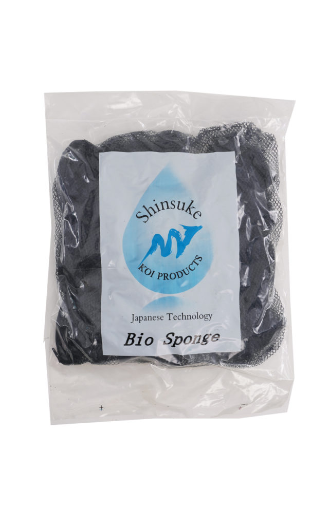 BIO SPONGE SHINSUKE – Samurai Koi